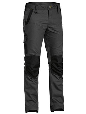 112R CHARCOAL FLEX & MOVE STRETCH CARGO PANT