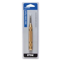 125MM BRASS AUTO CENTRE PUNCH