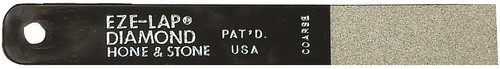 250 GRIT (COURSE) DIAMOND SHARPENER - BLACK HANDLE