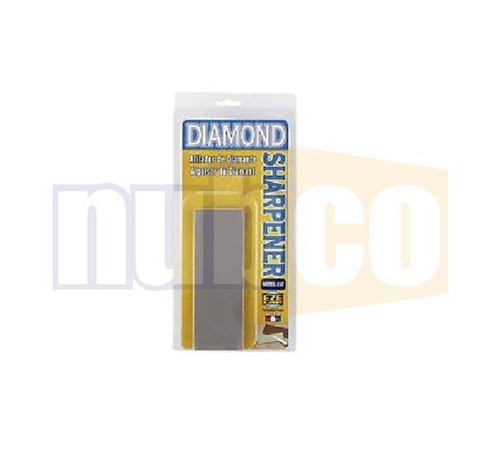 50X150X6MM DIAMOND SHARPENING PLATE W/ GUIDE & TUFF CLOTH