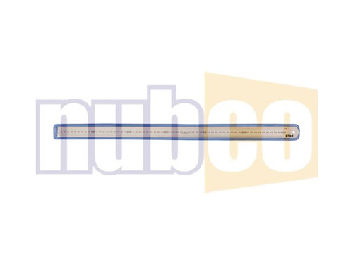 600MM S/S PRECISION ENGINEERS RULER