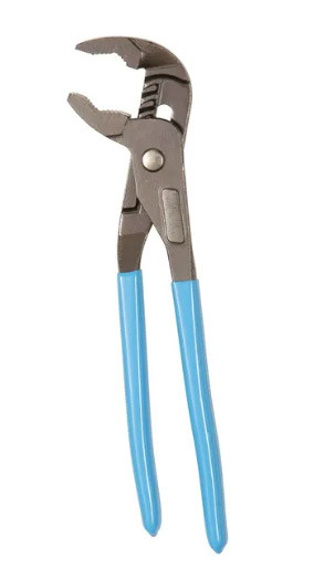 240MM ( 9.5\" ) TONGUE & GROOVE GRIPLOCK PLIERS