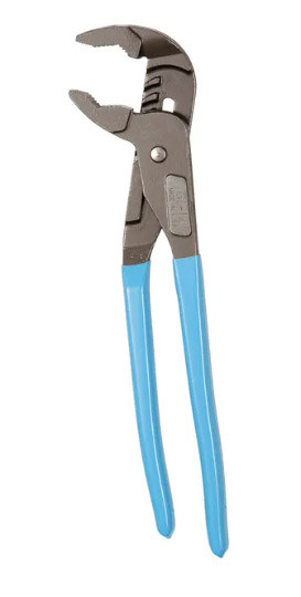 305MM ( 12\" ) TONGUE & GROOVE GRIPLOCK PLIERS