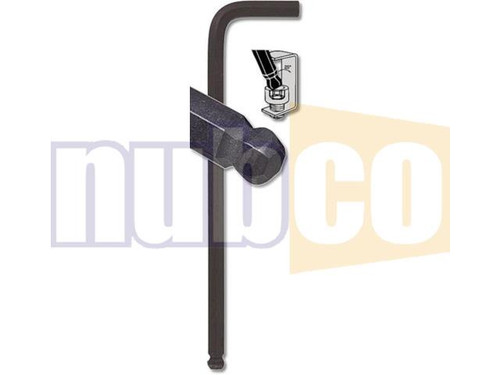 3/4\" BALL POINT LONG ARM HEX ALLEN KEY