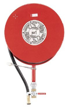 19MMX36MTR FIRE HOSE KIT ON REEL