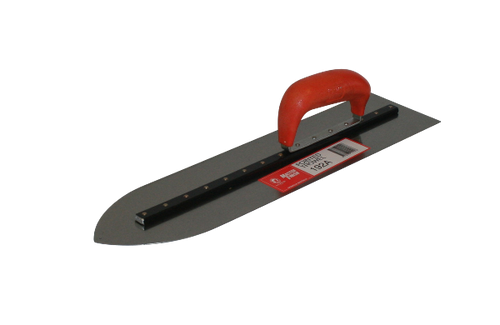 450 X 115MM POINTED LIGHT CONCRETE TROWEL