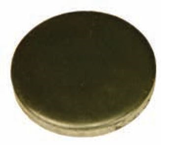 50MM BLANK END