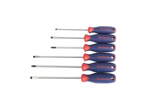 6PCE METRIC SCREWDRIVER SET