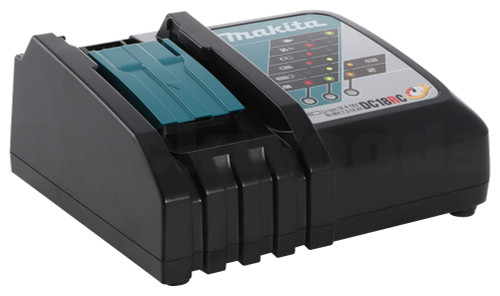 18V SLIDE BATTERY RAPID 22 MIN CHARGER - DC18RC