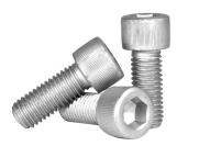 M8X40MM CL12.9 Z/P SHCS