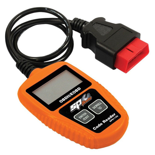 AUTOMOTIVE PLUG-IN OBDII/EOBD SCANNER CODE READER