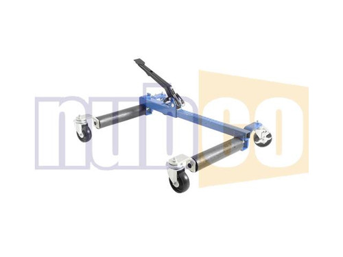 680KG NYLON RATCHETING VEHICLE POSITIONING JACK