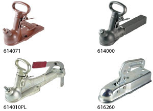 COUPLING TRAILER ELECTRIC WITH ADJ SCREW