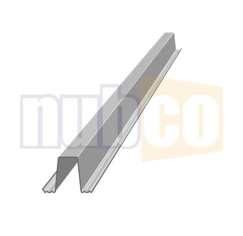 64X0.75MM TOP HAT SECTION PER METER