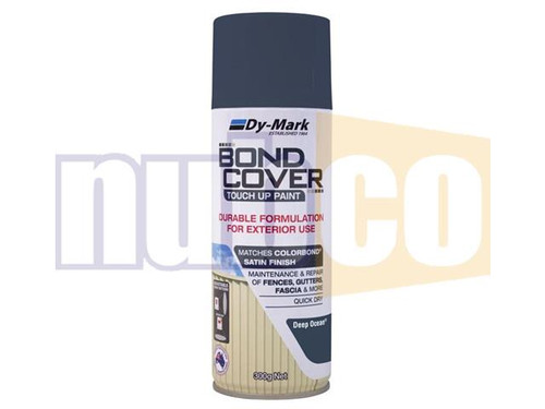 300G BONDCOVER TOUCH UP PAINT - DEEP OCEAN
