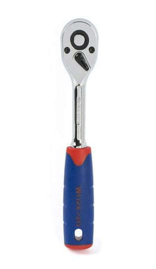 3/8" DR RATCHET HANDLE QUICK RELEASE