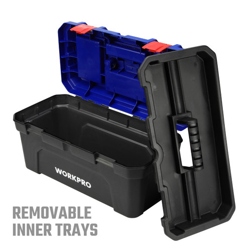 20\" PLASTIC TOOL BOX