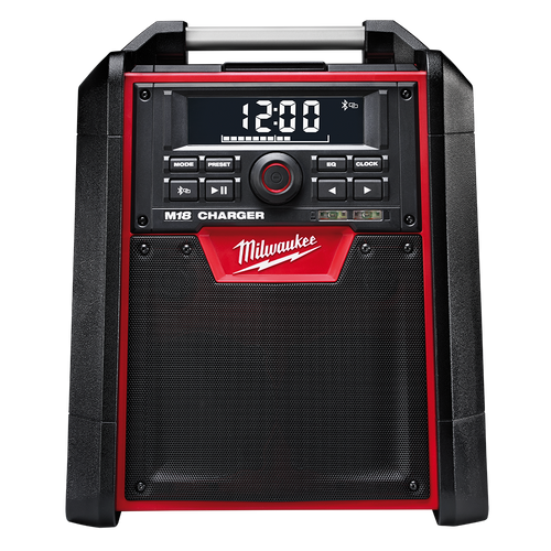 18V JOBSITE RADIO CHARGER - BLUETOOTH - TOOL ONLY