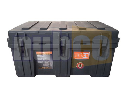 910X570X460MM 160LTR TUFF BOX V3+ LARGE BLACK