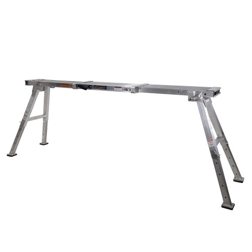 HEAVY DUTY EXTENDIBLE WORK PLATFORM