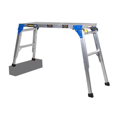 0.6-0.9M WORK PLATFORM WITH CONNECTING BRACKETS