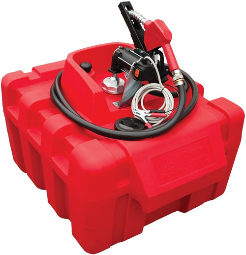 200L DIESEL FUEL STORAGE & DISPENSING KIT