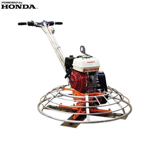 40\" 5.5HP PREMIUM SERIES TROWEL MACHINE WITH GX200 HONDA MOT