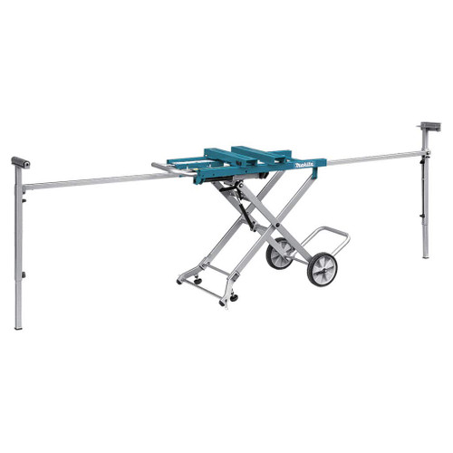 WST05 MITRE SAW ADJUSTABLE TROLLEY STAND