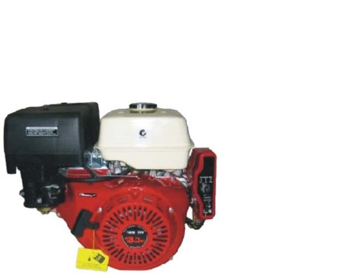 13HP PULL START AIR-COOLED 4 STROKE PETROL ENGINE