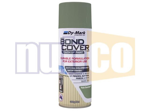 300G BONDCOVER TOUCH UP PAINT - PALE EUCALYPT