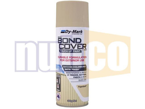 300G BONDCOVER TOUCH UP PAINT - PAPERBARK