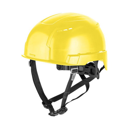 YELLOW BOLT200 VENTED HELMET