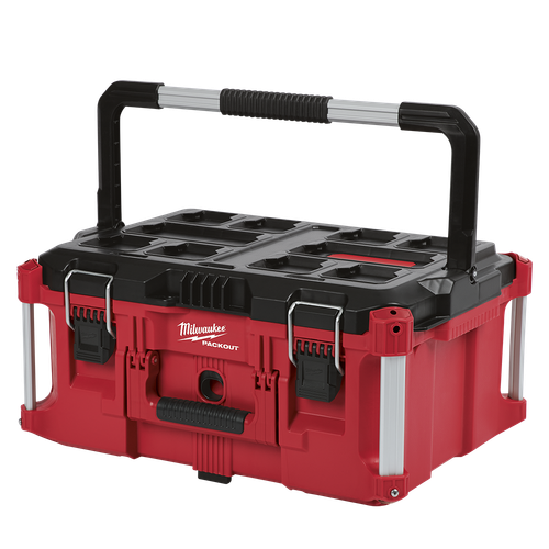 PACKOUT LARGE TOOL BOX WITH CARRY HANDLE