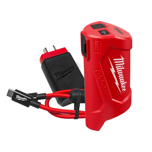 12V USB-C TRAVEL CHARGER