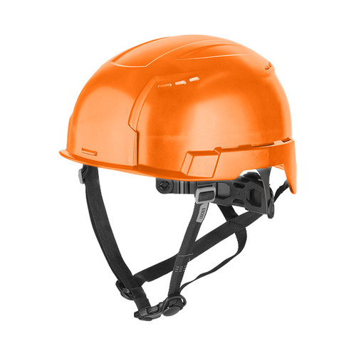 ORANGE BOLT200 VENTED HELMET