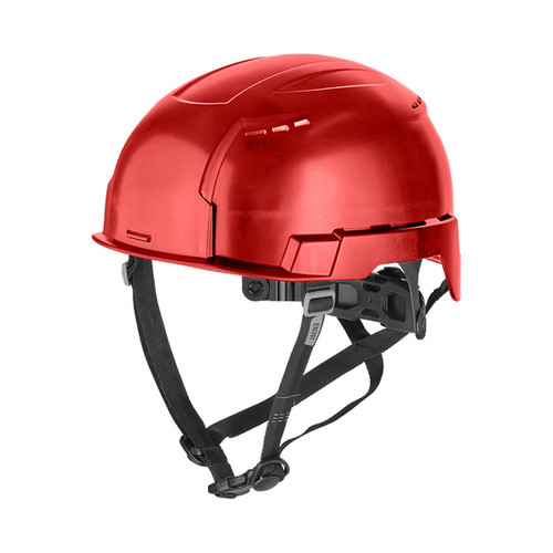 RED BOLT200 VENTED HELMET
