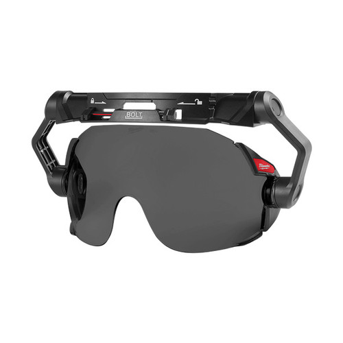 TINTED BOLT UNIVERSAL VISOR