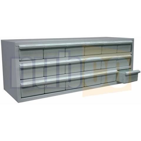 18 DRAWER CUSTOM SERIES STORAGE BOX