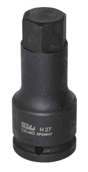 14MM X 3/4\"DR INHEX IMPACT SOCKET