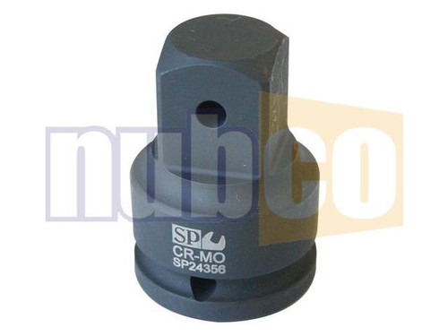 3/4\"F X 1\"M SOCKET IMPACT ADAPTOR