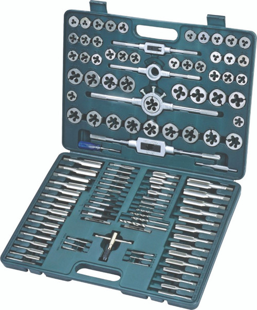 115PCE TAP & DIE SET