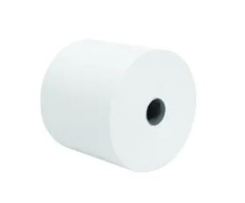 31X34.5CM X80 WHITE PERF JUMBO WIPES (540 WIPERS PER ROLL)