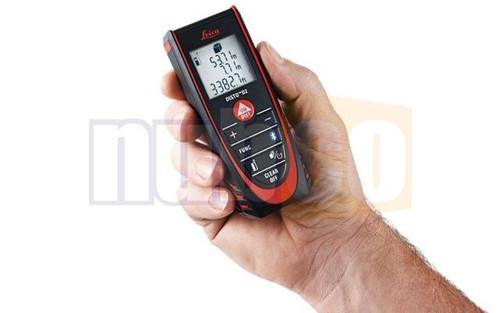 100MTR D2 LEICA DISTO LASER DISTANCE MEASURER WITH 1.5MM ACC