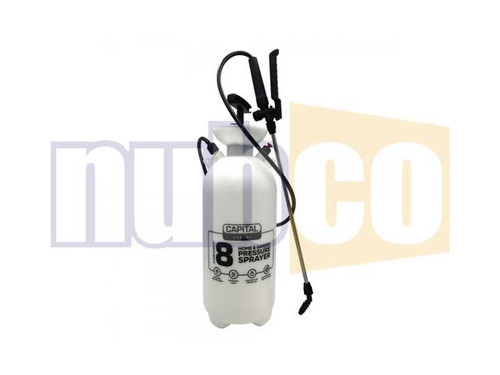 8LTR POLY PRESSURE SPRAYER