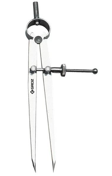 100MM / 4\" SPRING DIVIDER