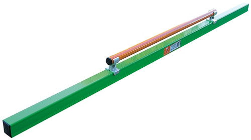 2400MM CLAMPED HANDLE SCREED
