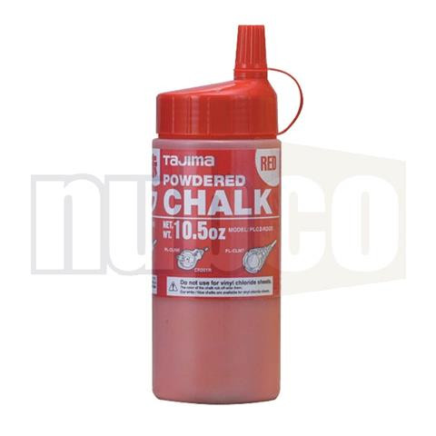 300GM (10.5OZ) RED MICRO CHALK POWDER REFILL