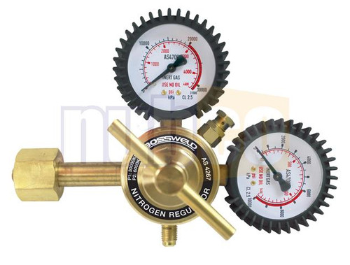 NITRO 5500 SINGLE STAGE NITROGEN REGULATOR