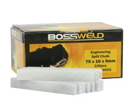 ENGINEERS CHALK 10MM X 5MM SPLIT FULL BOX 100PCS