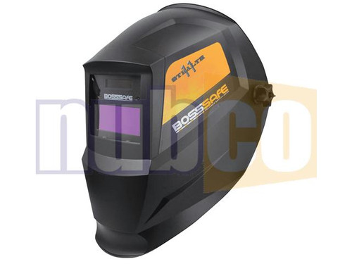 (O) STEALTH 11 ELECTRONIC WELDING HELMET